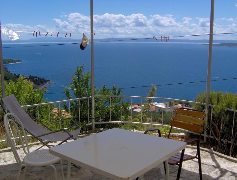 Breathtaking Sea View Apartments Boris 브렐라 외부 사진