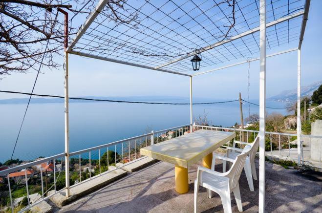 Breathtaking Sea View Apartments Boris 브렐라 외부 사진