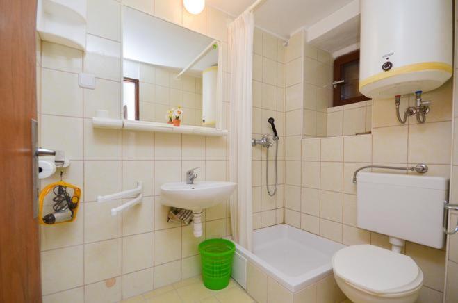 Breathtaking Sea View Apartments Boris 브렐라 외부 사진