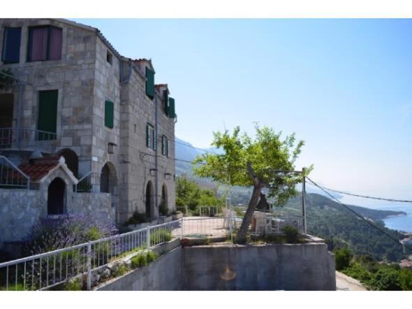 Breathtaking Sea View Apartments Boris 브렐라 외부 사진