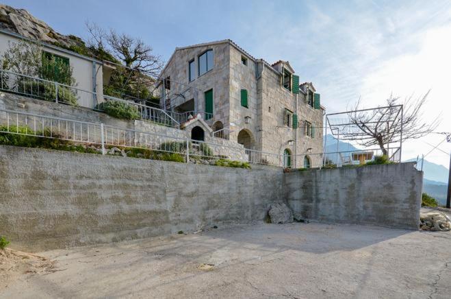 Breathtaking Sea View Apartments Boris 브렐라 외부 사진