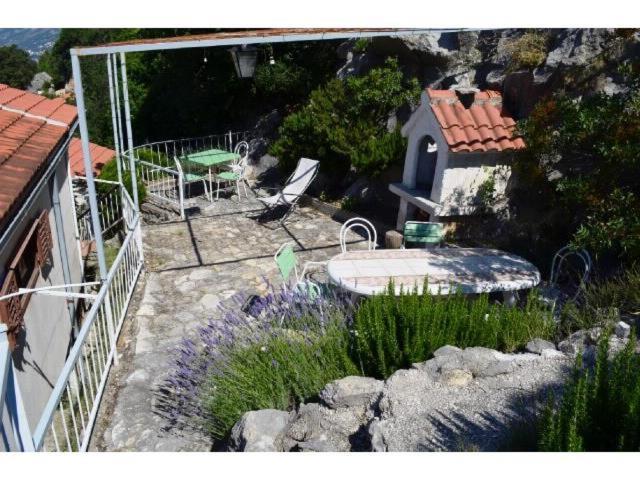 Breathtaking Sea View Apartments Boris 브렐라 외부 사진